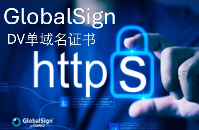 DV 单域名证书：轻量级 SSL 证书的高性价比、域名加密选择