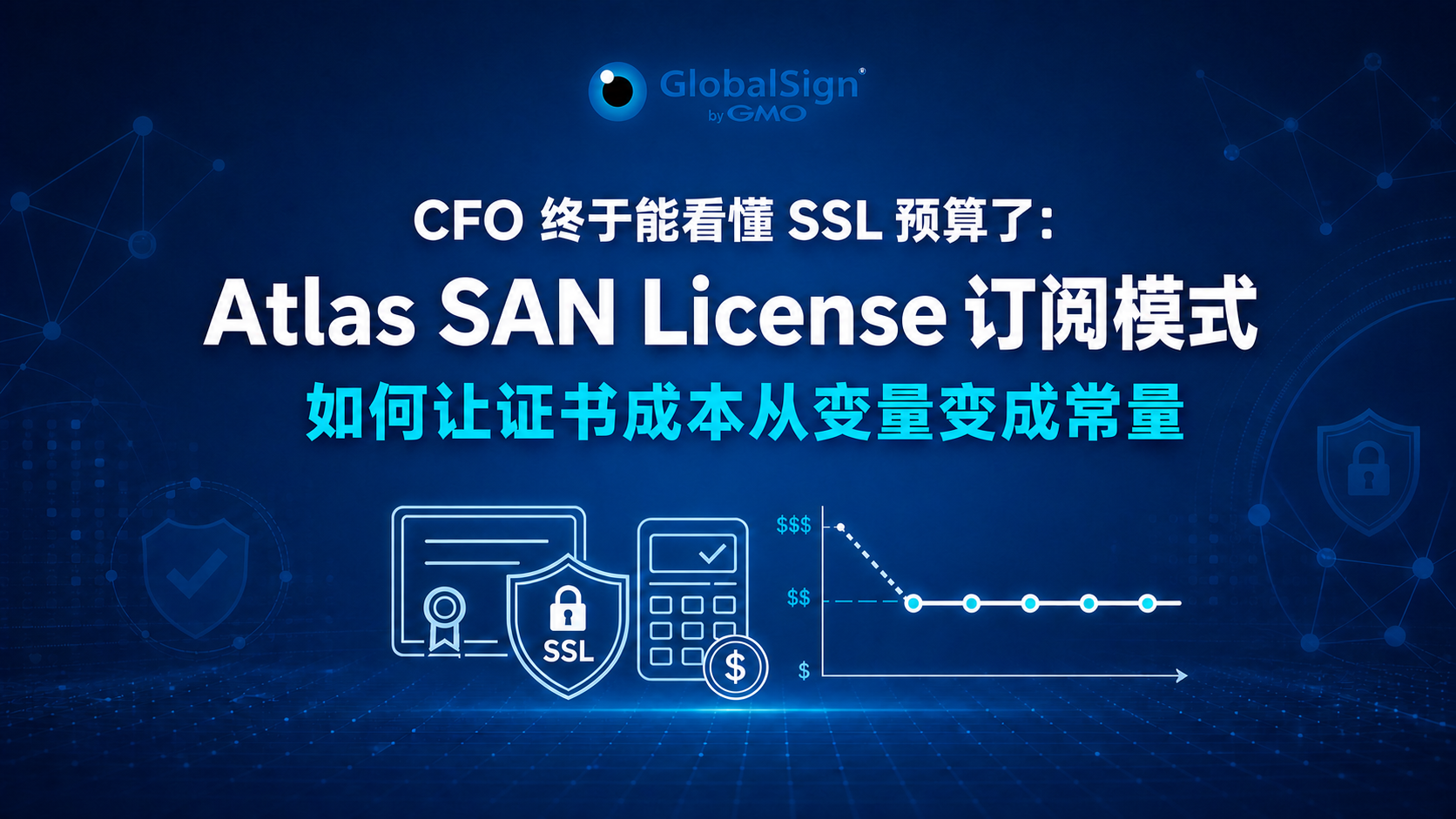 CFO 终于能看懂 SSL 预算了：Atlas SAN License 订阅模式如何让证书成本从变量变成常量