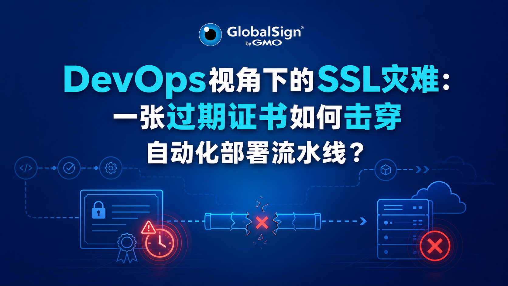 DevOps视角下的SSL灾难：一张过期证书如何击穿自动化部署流水线？