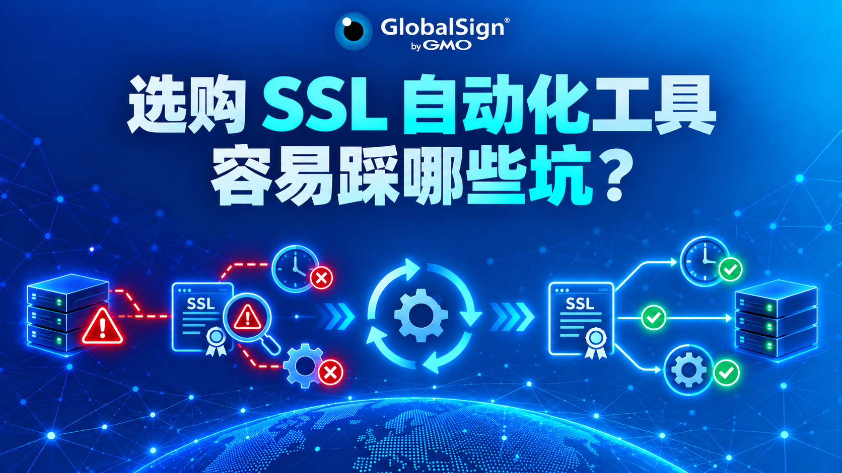选购 SSL 自动化工具容易踩哪些坑？