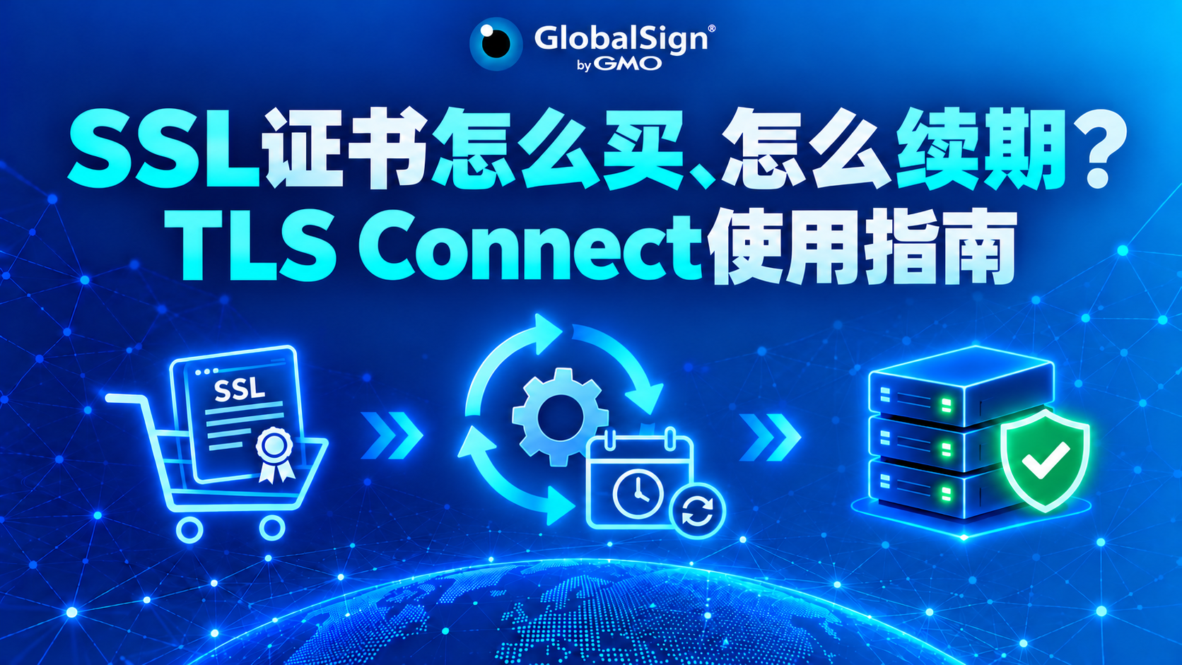 SSL证书怎么买、怎么续期？TLS Connect使用指南