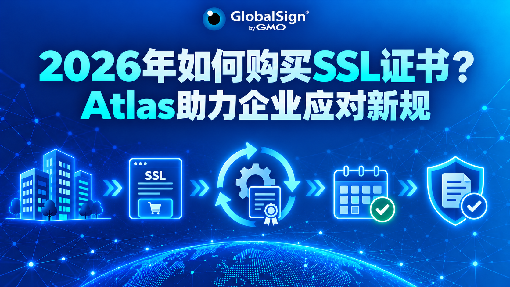2026年如何购买SSL证书？Atlas助力企业应对新规